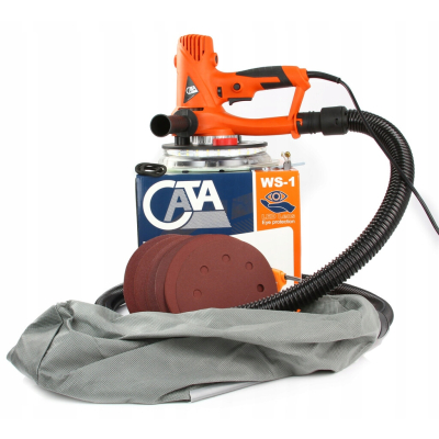Szlifierka wielofunkcyjna do gipsu Powermat 230 V