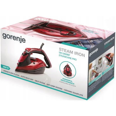 Żelazko Gorenje SIH2800BF 2800 W