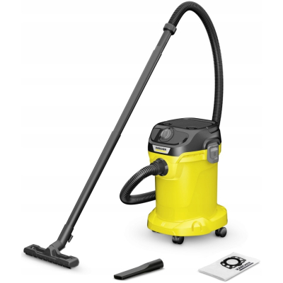 Odkurzacz uniwersalny Karcher KWD 2 V-19/4/18 1.628-428.0 1000W Dmuchawa