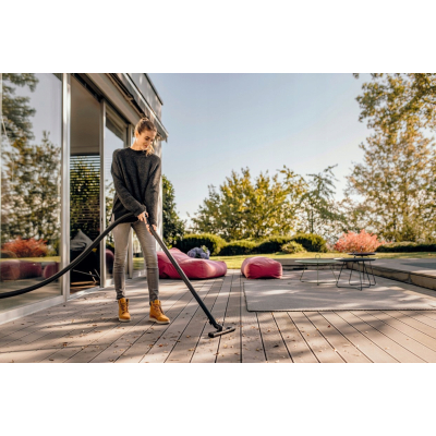 Odkurzacz uniwersalny Karcher KWD 2 V-19/4/18 1.628-428.0 1000W Dmuchawa