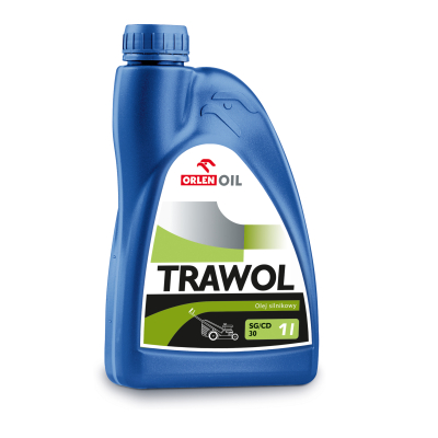 Olej silnikowy Orlen Oil Trawol SG/CD 30 600 ml