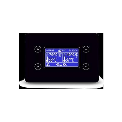 LUMO KOCIOŁ NA PELLET BIO MAX MINI 10KW KIPI