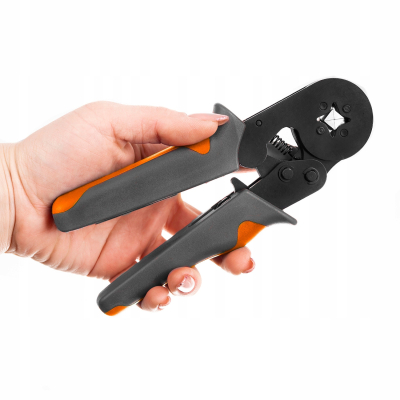 Zaciskarka BIGSTREN zaciskarka 0,25 mm² - 10 mm²