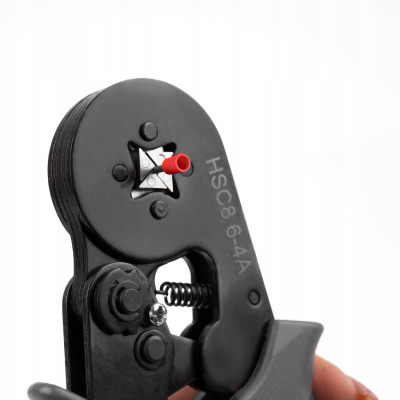 Zaciskarka BIGSTREN zaciskarka 0,25 mm² - 10 mm²