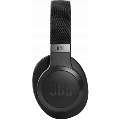 Słuchawki bezprzewodowe nauszne JBL Live 660NC