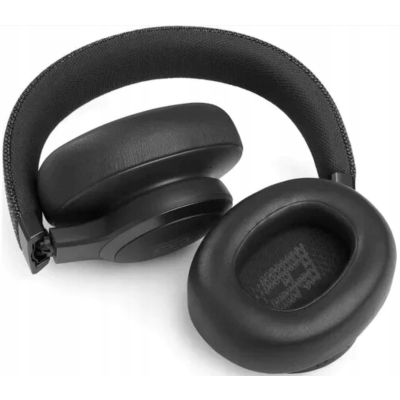 Słuchawki bezprzewodowe nauszne JBL Live 660NC