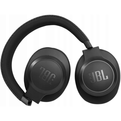 Słuchawki bezprzewodowe nauszne JBL Live 660NC
