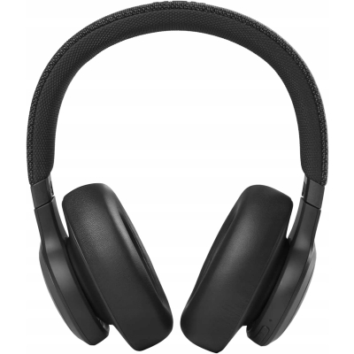 Słuchawki bezprzewodowe nauszne JBL Live 660NC