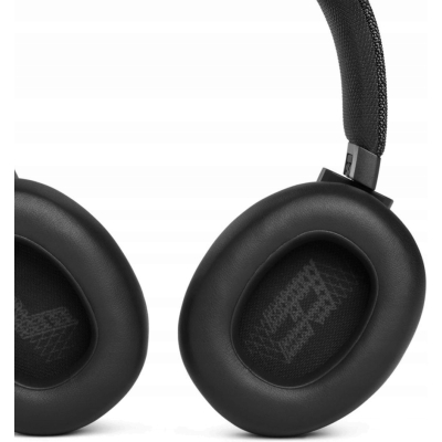 Słuchawki bezprzewodowe nauszne JBL Live 660NC