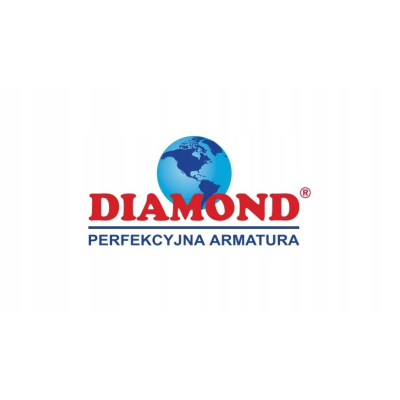Zestaw korków grzejnikowych biały Diamond