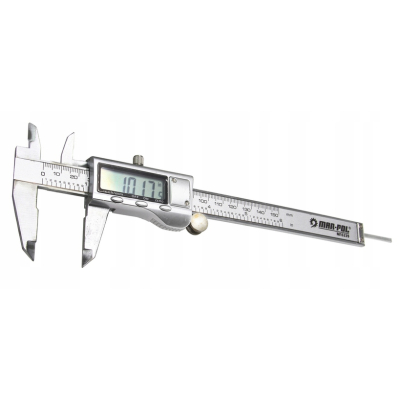 Suwmiarka elektroniczna Mar-Pol 150 mm metalowa