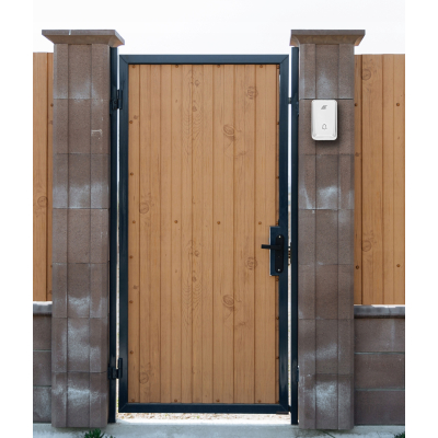 Dzwonek bezprzewodowe Malatec 150 m 90 dB