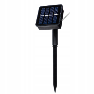 Girlanda świetlna Gardlov 700 cm solarne wielokolorowy
