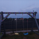 Girlanda świetlna Gardlov 700 cm solarne wielokolorowy