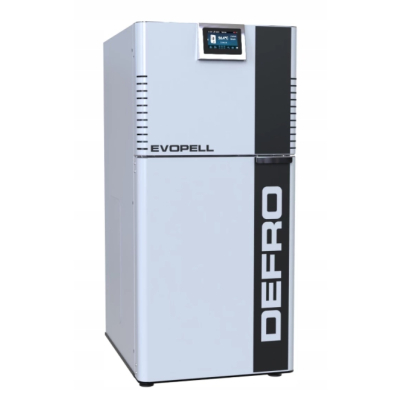 KOCIOŁ C.O. PELLETOWY DEFRO EVOPELL 8 KW PELLET