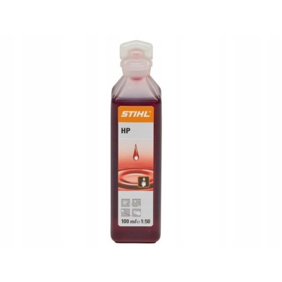 STIHL OLEJ DO MIESZANKI PALIWA 2T CZERWONY 100ML