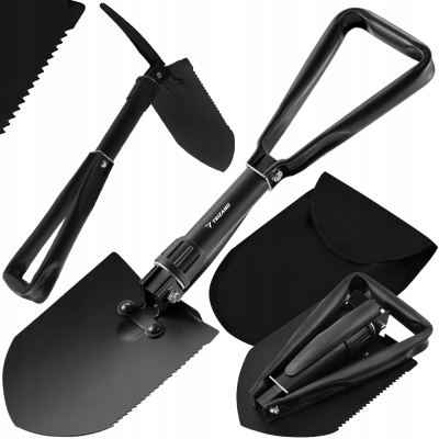 Saperka Trizand Saperka Survivalowa 16 cm x 25 cm - 60 cm