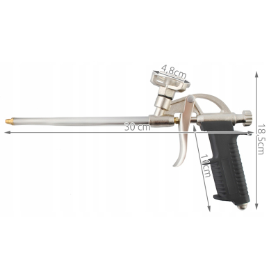 Pistolet do pianki montażowej Bigstren