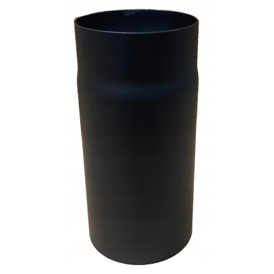 RURA SPALINOWA fi 120/250mm 25cm blacha 2mm żaroodporna