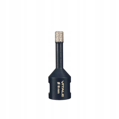 Otwornica diamentowa DDV-T 8mm M14 VITALE FERRATi