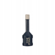 Otwornica diamentowa DDV-T 8mm M14 VITALE FERRATi
