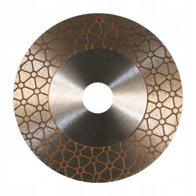 FERRATI TARCZA DIAMENTOWA TNĄCA I SZLIFUJĄCA GRADI Ø 125MM x 22,23 MM 2in1