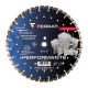 FERRATI TARCZA DIAMENTOWA TNĄCA PERFORMANTE Ø 350 MM x 25,4 MM