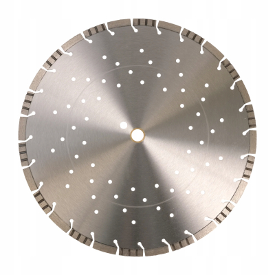 Tarcza diamentowa tnąca 1A1RSS 400mm 25,4-F4mm FORZA FERRATi
