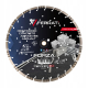 Tarcza diamentowa tnąca 1A1RSS 400mm 25,4-F4mm FORZA FERRATi