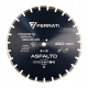 Tarcza diamentowa tnąca 1A1RSS C1S 450mm 25,4-F4mm ASFALTO FERRATi