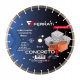 Tarcza diamentowa tnąca 1A1RSS C3-W 400mm 25,4-F4mm CONCRETO PLUS FERRATi