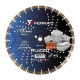 FERRATI TARCZA DIAMENTOWA TNĄCA RUZZO Ø400 MM x 25,4-F4 MM