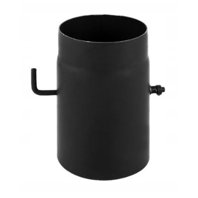 SZYBER CZARNY DO KOMINKA gr. 2mm FI 130 PRODMAX