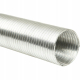 RURA SPIRO ALUFLEX 110 mm / 3 metry aluminiowa PRODMAX