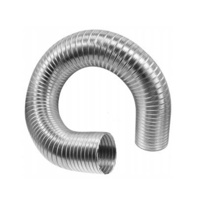 RURA SPIRO ALUFLEX 130 mm / 3 metry aluminiowa PRODMAX