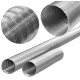 RURA SPIRO ALUFLEX 130 mm / 3 metry aluminiowa PRODMAX