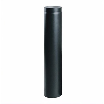 Rura kominowa spalinowa stalowa gruba 2mm fi160 1m 100cm PRODMAX