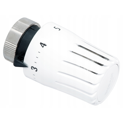 Głowica termostatyczna do grzejnika Invena Mini 2 Prov CD-74-015 biała