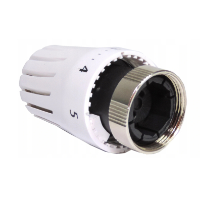 Głowica termostatyczna do grzejnika Invena Mini 2 Prov CD-74-015 biała