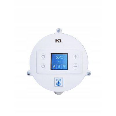 WUG MB grzałka do bojlera SMART OWR1 2000W 6/4 miedziana niklowana Z WIFI