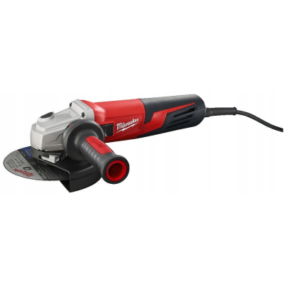 Szlifierka kątowa sieciowe Milwaukee 1550 W 230 V