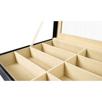 Organizer na okulary Malatec 8 przegródek