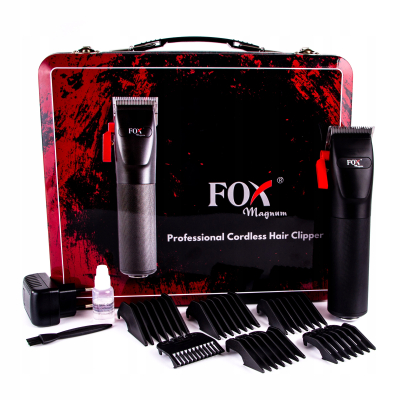 Maszynka do strzyżenia FOX Magnum bezprzewodowa