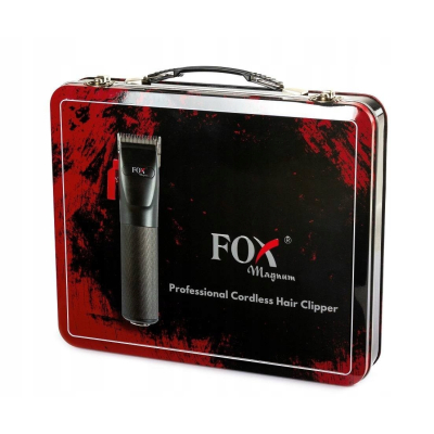 Maszynka do strzyżenia FOX Magnum bezprzewodowa