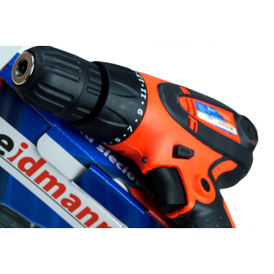Wkrętarka Heidmann zasilanie sieciowe 230 V H00400