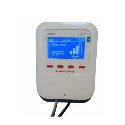 Sterownik Moduł internetowy WIFI DEFRO ST-5060 RS