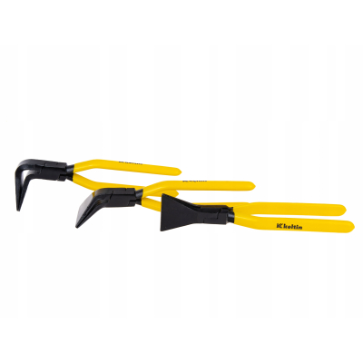 SZCZYPCE DO GIĘCIA BLACH BLACHY 3 SZT. 45° 90° 180° 275MM CĘGI KLESZCZE