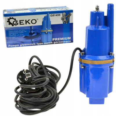 Pompa głębinowa Geko 280 W 1080 l/h