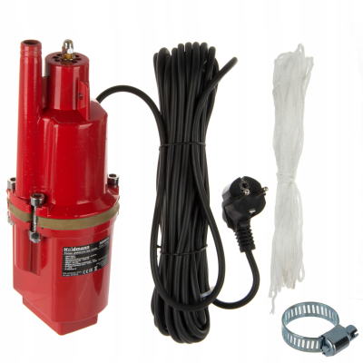 Pompa głębinowa RUSKA Heidmann 460 W 1080 l/h