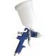 Pistolet lakierniczy 1,4mm HVLP 600ml. GEKO G01108